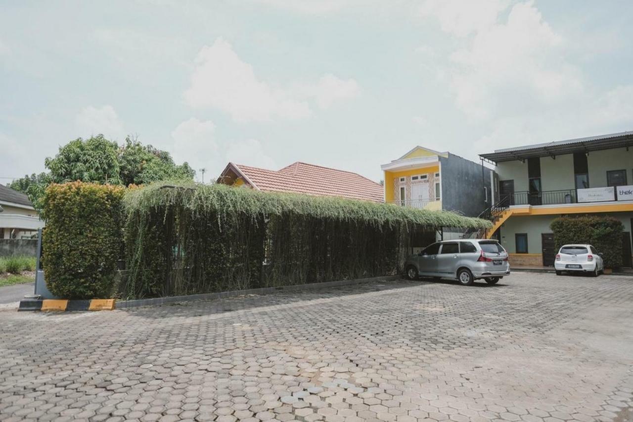 Reddoorz Syariah Near Kantor Walikota Jambi Exterior photo