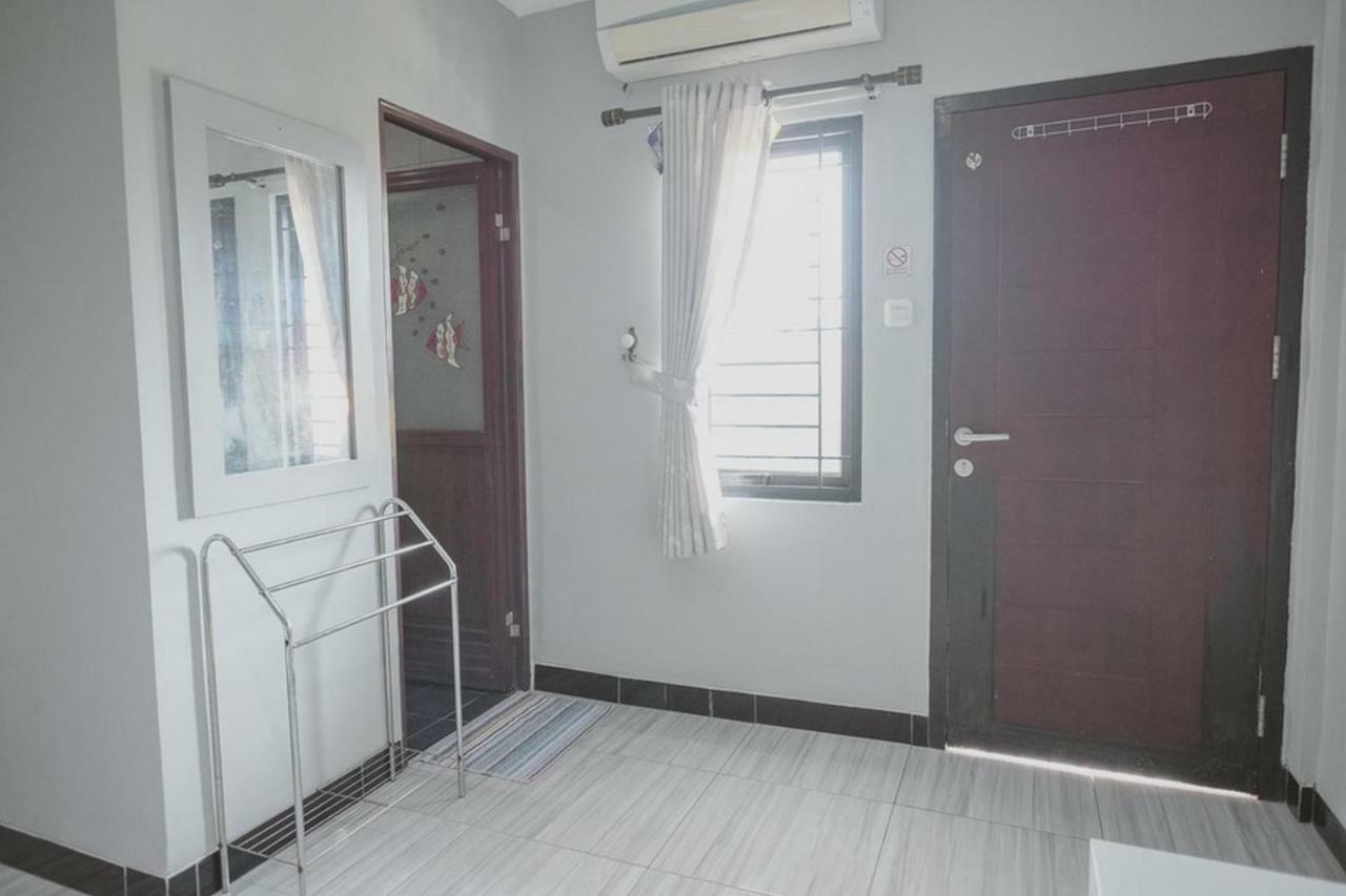 Reddoorz Syariah Near Kantor Walikota Jambi Exterior photo