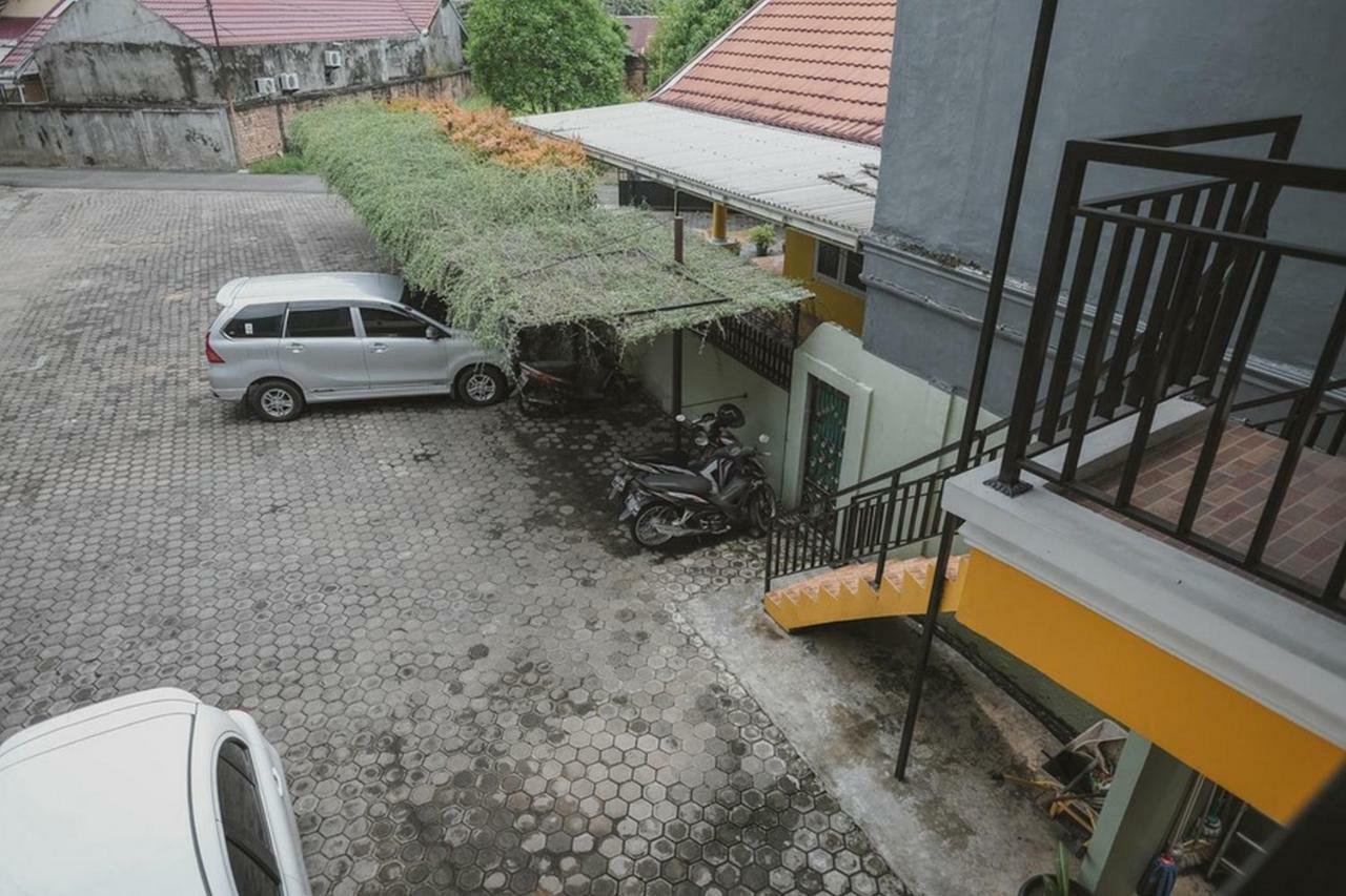 Reddoorz Syariah Near Kantor Walikota Jambi Exterior photo